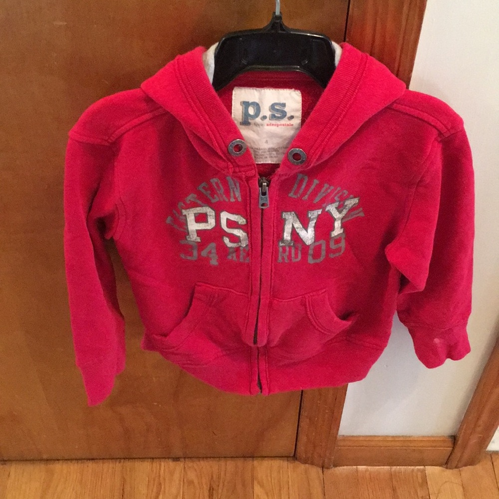 Boys P.S by Aeropostale hoodie.
